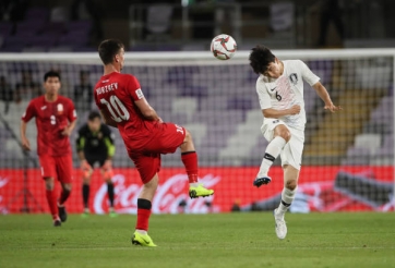 Hàn Quốc là đội thứ 3 tại Asian Cup vượt qua vòng bảng